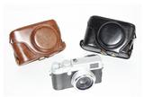 新款 富士X100T X100S X100专用相机包 相机皮套 保护套 摄影包