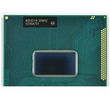 现货I5 3380M 2.9-3.6G PGA正式版 SR0X7 笔记本CPU HM/75/76/77