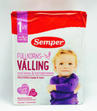 瑞典 森宝 semper1岁半 全麦谷物奶粉 不上火 1.5岁-2岁
