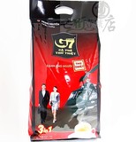 特价正品越南g7咖啡 越南中原G7三合一速溶咖啡16g*100包1包包邮