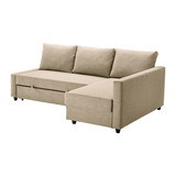 【IKEA/宜家代购】弗瑞顿   转角沙发床 布衣沙发床 组合沙发特价