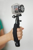 AEE 运动摄像机 配件 短手杖Z04