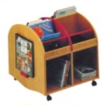 特价儿童玩具柜收纳柜储物柜类简易书架书橱多功能书柜宜家