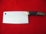 王麻子1#高级龙头菜刀，切片刀，肉刀，厨师刀，正宗老字号精品刀