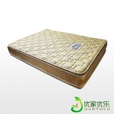 优家优乐1.8M椰棕床垫经济型加厚海绵冬季1.5米弹簧床垫两用双人
