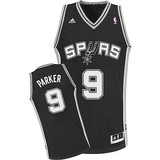 NBA马刺队 正品美国代购 托尼帕克(Tony Parker)经典球迷版球衣