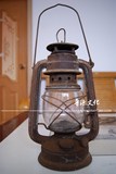 老马灯民俗文革经典老马灯航海照明摆件老煤油灯手提灯老式提灯