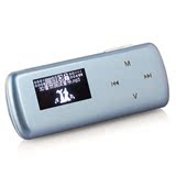 索爱MP3播放器SA653触摸微软音效糖果造型录音mp3超长待机正品
