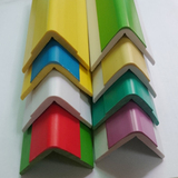 墙角护角防撞条保护条护墙角塑胶软质护角幼儿园用墙角柱子包角条
