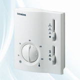 促销中SIEMENS西门子智能中央空调温控器温度器机械式RAB10.1