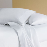 宾馆床上用品批发 全棉酒店专用被套单件 纯棉纯白色床品被单被罩