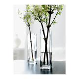 南京无锡IKEA宜家家居正品代购瑞当格花瓶, 透明玻璃