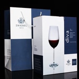德国肖特SCHOTT红酒杯两只手提礼盒礼袋收纳盒品牌包装盒