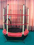 包邮弹簧儿童蹦蹦床室内家用跳跳床55-16英尺带护栏户外游乐设施