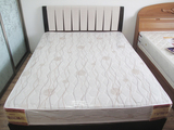 板式床简约现代家具1.5米1.8宜家单人双人床可定做带储物箱高箱床