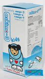 丹麦代购 瑞典Eskimo3 Kids 爱斯基摩儿童鱼油DHA+维生素D 210ML