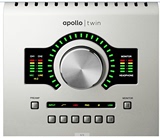 行货Universal Audio UA Apollo Twin Duo阿波罗 双核音频接口