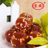 京安食品500克冰糖葫芦老北京特产山楂球独立小包装