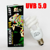 特价包邮CL爬虫UVB紫外线灯泡UVB 5.0太阳灯补钙节能CL 5.0 UVB