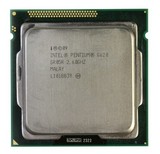 Intel/英特尔 Pentium G620  LGA1155 2.6G主频 台式机 双核CPU