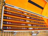 【佳韵雅乐民族乐器厂】ＪＰＴＤ－１３６０专业演奏笛５支装套笛