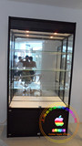 精品货架展柜台精品店展柜手机展示架饰品货架玻璃展示柜货柜