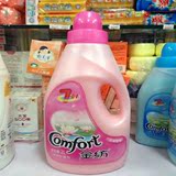 Comfort/金纺温和洁净水清莲香衣物护理剂柔顺剂2L/4种香味可选