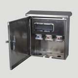 定制MBJC-0201不锈钢电源插座箱、工业插座箱、插座箱、检修箱