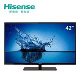 Hisense/海信 LED42K360X3D 42英寸3D 智能网络LED液晶电视 窄边