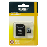 正品Kingmax胜创 4G TF卡 micro SD卡 Class4存储卡内存卡带卡套