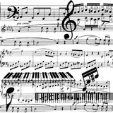 正谱软件制作费用20 为你找谱，软件制作五线谱钢琴伴奏谱五线谱