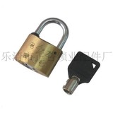 海坦 柜锁  铜挂锁（35MM） 梅花型 通开通用 箱变挂锁 电力表