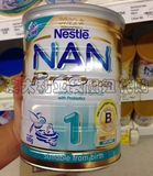 袋鼠妞澳洲直邮雀巢超级能恩一段/1段 NANPRO进口金装奶粉0~6个月