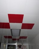杭州同城安装集成吊顶 纳米抗油污厨房卫生间铝合金防水扣板