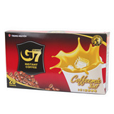 官方授权 越南进口中原g7咖啡三合一速溶原味香浓320g 多省包邮