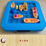 小乖蛋正版任务迷宫/6岁以上儿童桌面游戏/益智桌游玩具海上救援