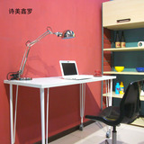 smesenro移动办公桌活动书桌子电脑桌简约现代时尚 北京厂家直销