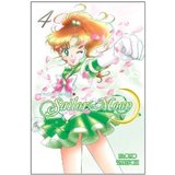 [英文原版动漫画] Sailor Moon 4 [Paperback] 美少女战士4