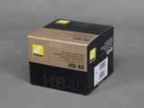Nikon/尼康 HB-40 HB40 遮光罩 原装 尼康24-70遮光罩 实体店铺