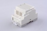 控制PLC导轨工控端子盒开关电器盒塑料外壳巴哈尔壳体BRT80002-B1