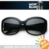 特价五折montblanc万宝龙太阳镜正品框架眼镜女士时尚优雅墨镜222