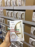 日本代购 DOVE/多芬全新极致丰富泡沫洗面奶 送起泡网 日本限定套