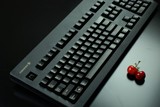 德国Cherry樱桃电竞lol G80 3000 3494机械键盘 黑轴红轴茶轴青轴