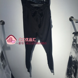 S-DEER/圣迪奥 商场专柜正品代购2016夏 女式长裤 S12280869