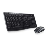 包邮 罗技MK260无线鼠标键盘套装 无线办公键盘鼠标 防水耐磨