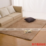 特价卧室满铺地毯长毛客厅茶几卧室床边毯地垫地毯可爱榻榻米地毡