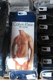 【现货】Calvin Klein美国代购正品CK男士纯棉三角平角内裤100%棉