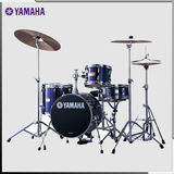 官方授权正品 Yamaha雅马哈 Junior Kit 爵士鼓 架子鼓 原声鼓