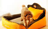 狗窝宠物窝贵宾泰迪博美吉娃娃中小型犬狗床狗垫子