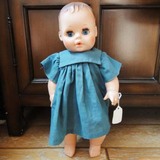 1974年EEGEE DOLL 娃妈最爱 超可爱古董娃娃